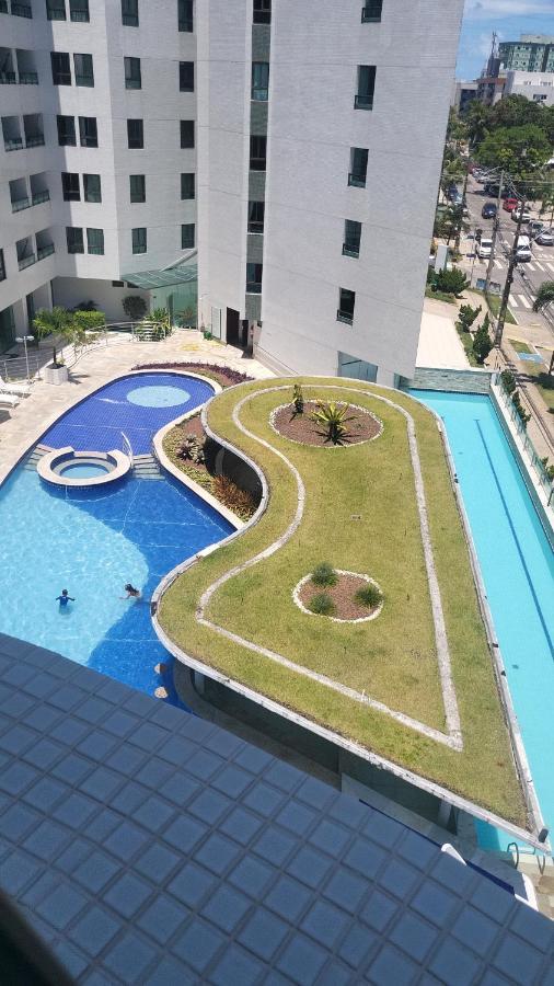 Appartement Ap Ed Luxor Tambau Mar Sol E Piscina Na Melhor Localizacao à João Pessoa Extérieur photo