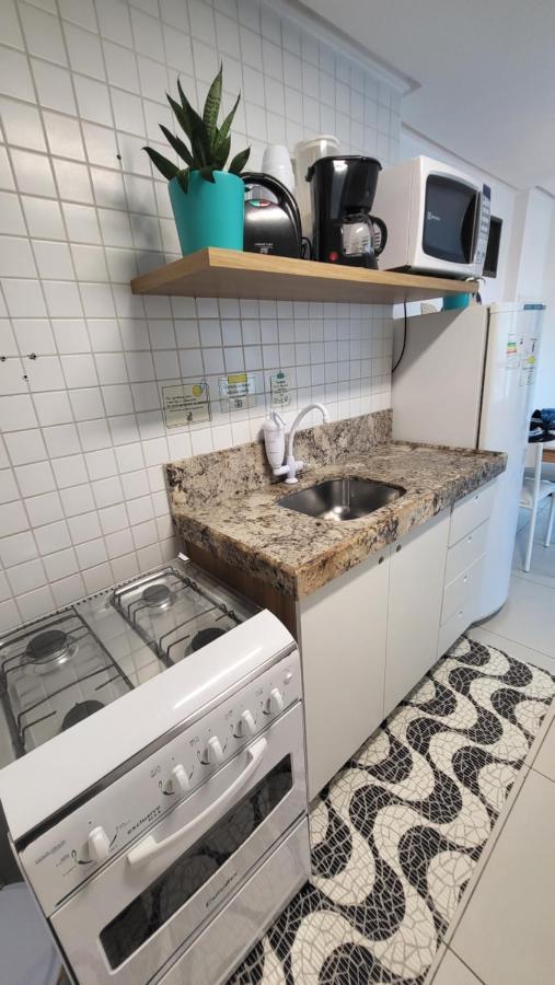 Appartement Ap Ed Luxor Tambau Mar Sol E Piscina Na Melhor Localizacao à João Pessoa Extérieur photo
