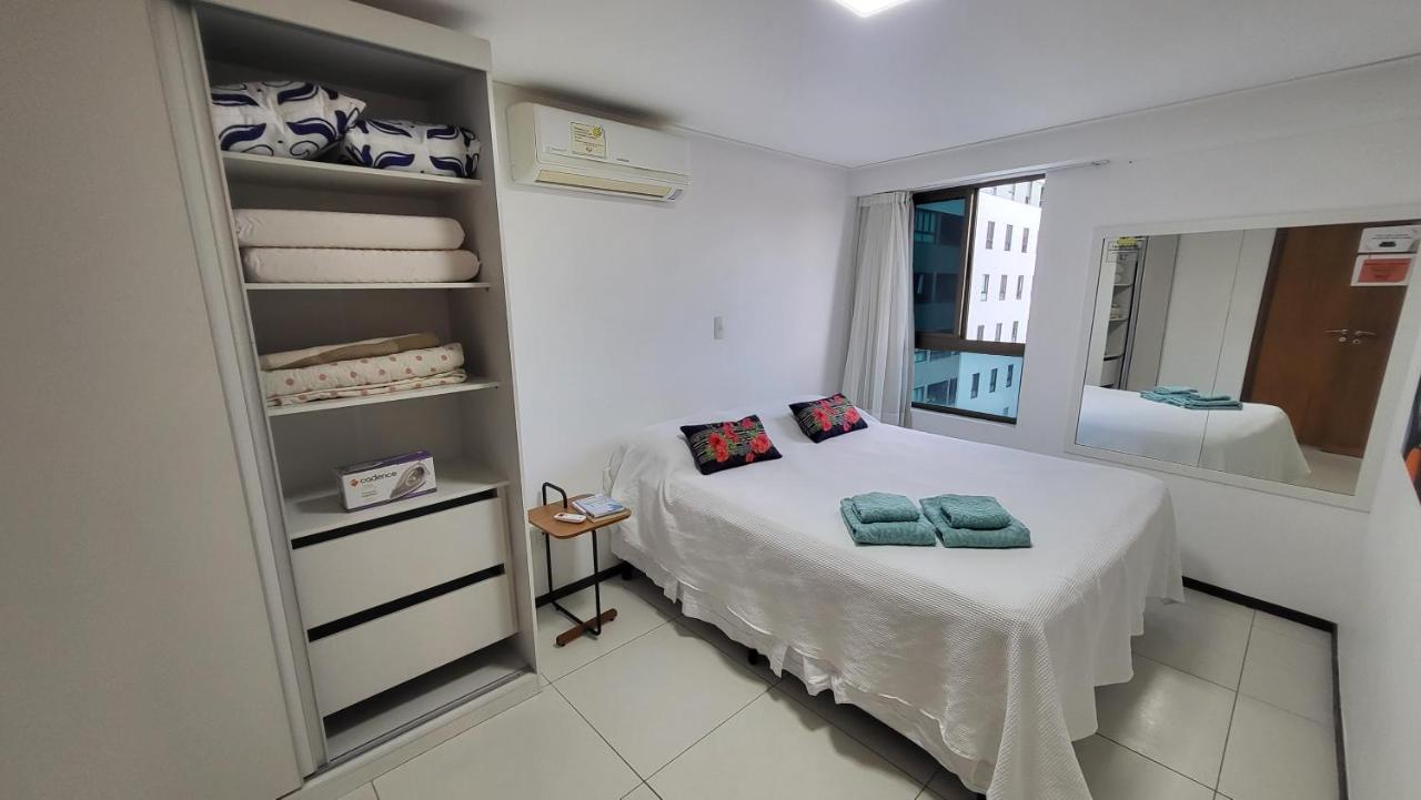 Appartement Ap Ed Luxor Tambau Mar Sol E Piscina Na Melhor Localizacao à João Pessoa Extérieur photo
