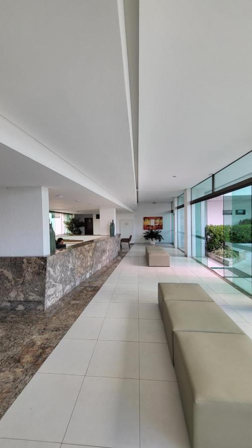 Appartement Ap Ed Luxor Tambau Mar Sol E Piscina Na Melhor Localizacao à João Pessoa Extérieur photo