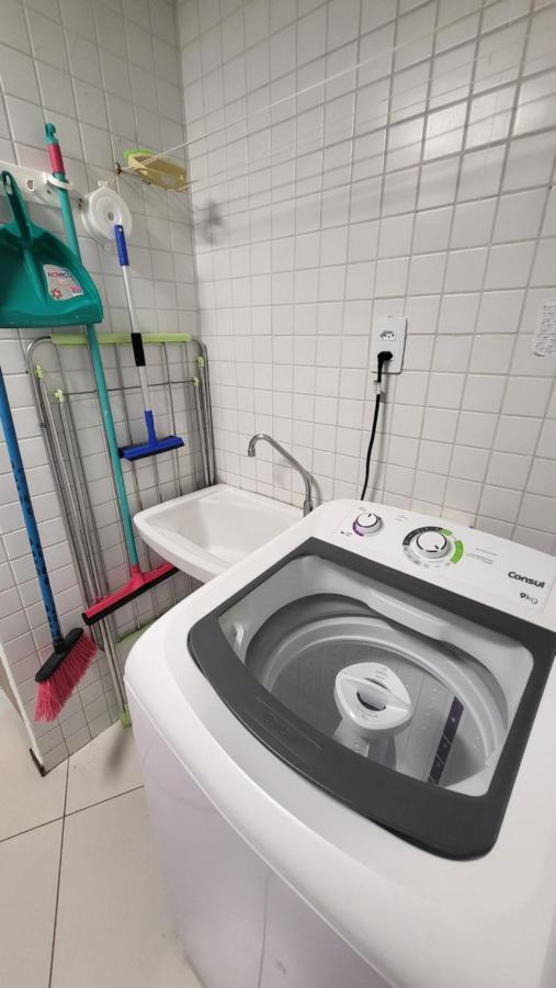 Appartement Ap Ed Luxor Tambau Mar Sol E Piscina Na Melhor Localizacao à João Pessoa Extérieur photo