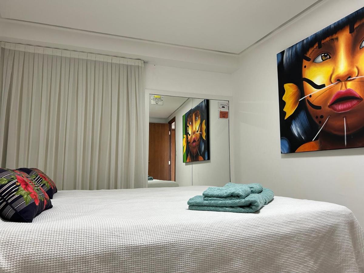 Appartement Ap Ed Luxor Tambau Mar Sol E Piscina Na Melhor Localizacao à João Pessoa Extérieur photo