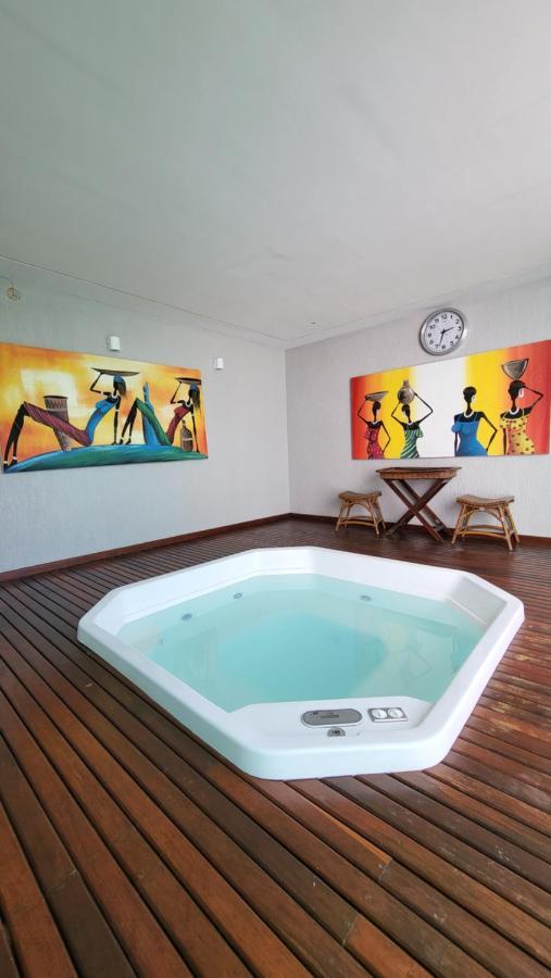 Appartement Ap Ed Luxor Tambau Mar Sol E Piscina Na Melhor Localizacao à João Pessoa Extérieur photo
